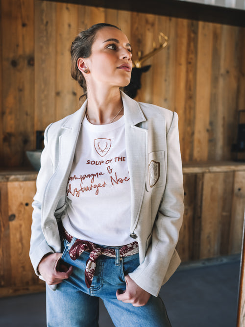 Blazer „College Couture“