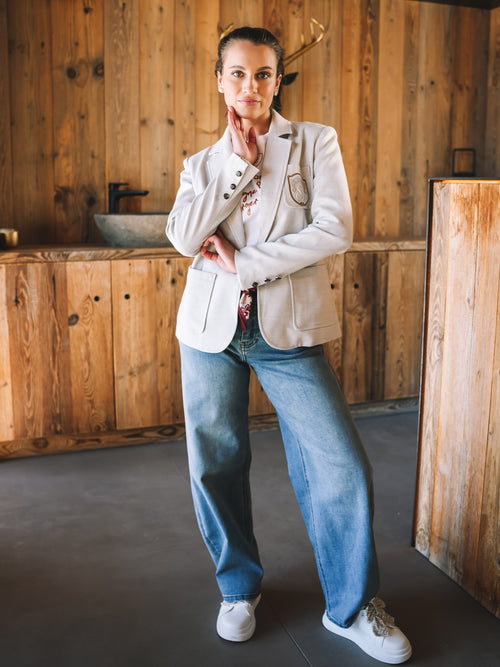 Blazer „College Couture“