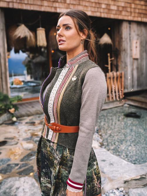 Jacke „Alpine Glam“