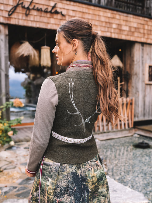 Jacke „Alpine Glam“