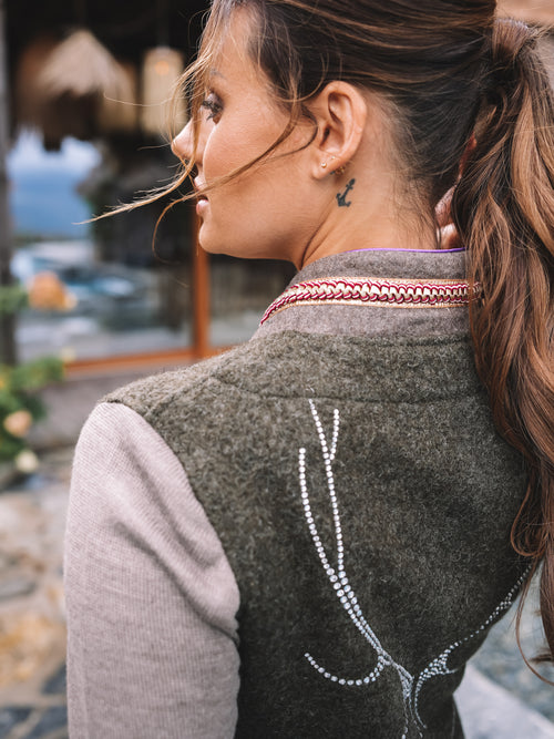 Jacke „Alpine Glam“