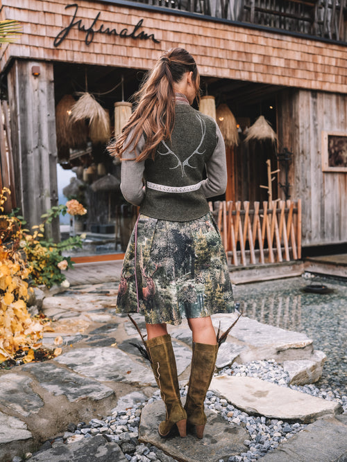 Jacke „Alpine Glam“