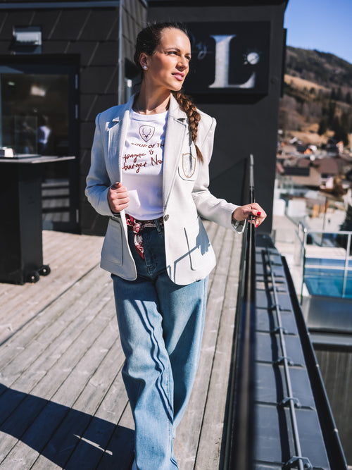 Blazer „College Couture“