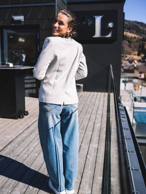 Blazer „College Couture“