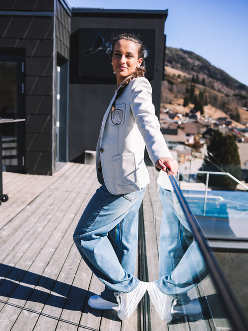 Blazer „College Couture“