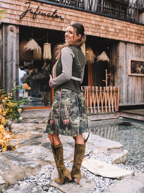 Jacke „Alpine Glam“