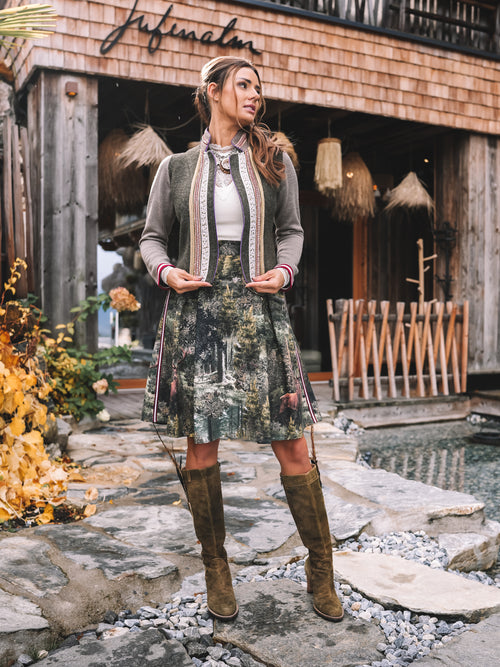 Jacke „Alpine Glam“