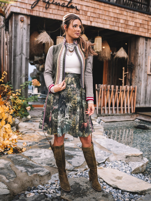 Jacke „Alpine Glam“