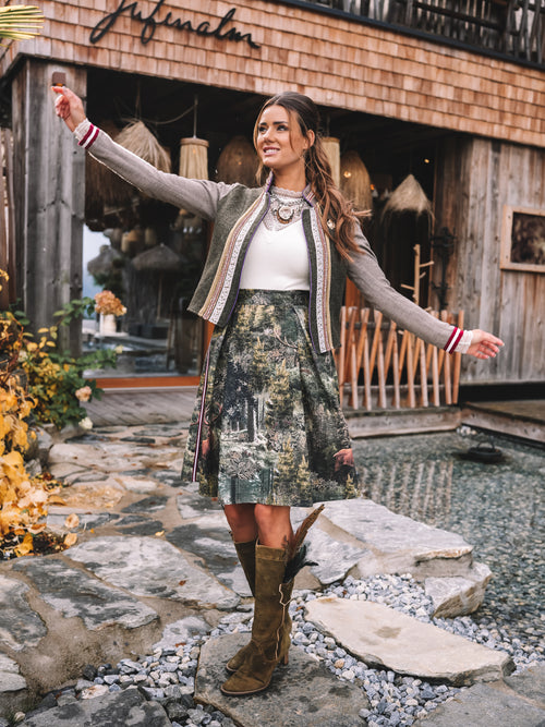 Jacke „Alpine Glam“