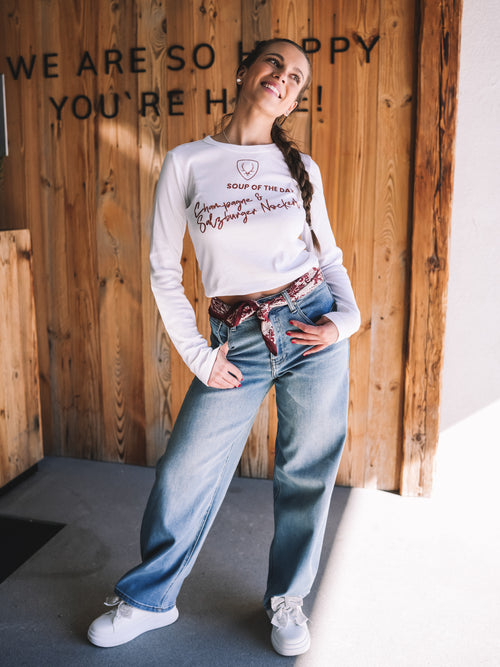 Jeans „Denim Heartbreaker“