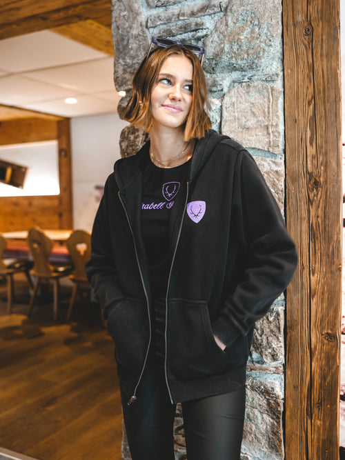 Zip Hoodie „Après Lounge“