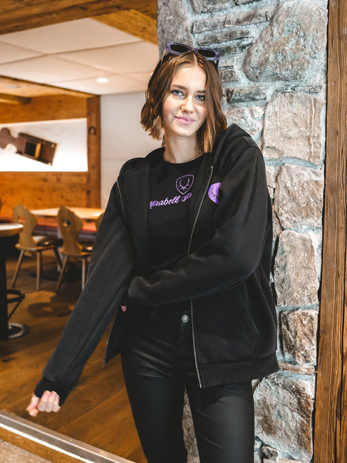 Zip Hoodie „Après Lounge“