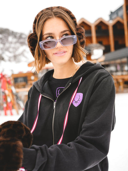 Zip Hoodie „Après Lounge“