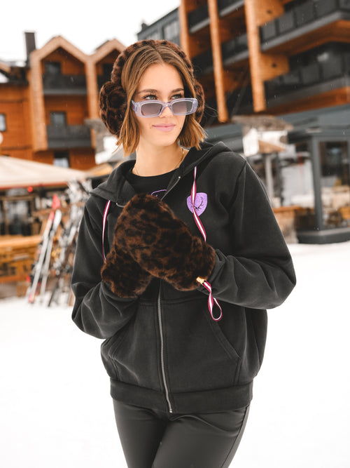 Zip Hoodie „Après Lounge“