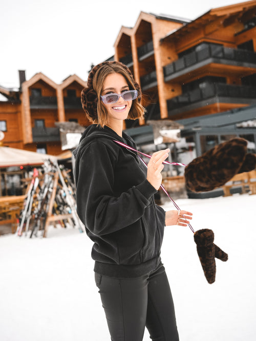 Handschuhe "Leopard Darling“