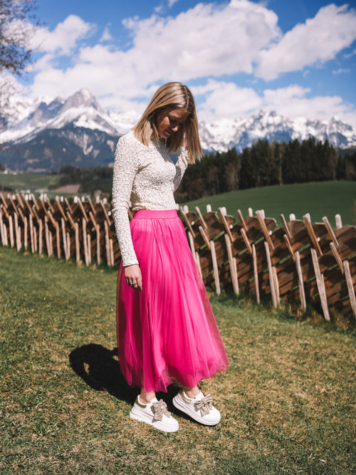 Tüllrock „Pinkfee"