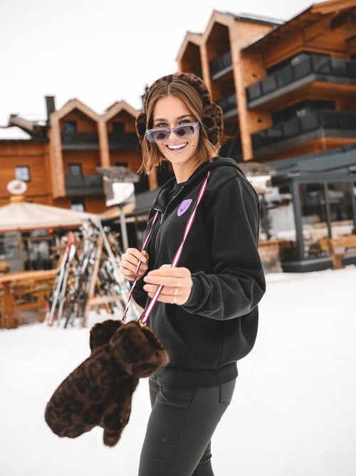 Handschuhe "Leopard Darling“