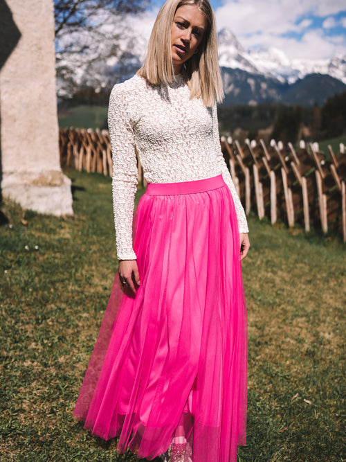Tüllrock „Pinkfee"