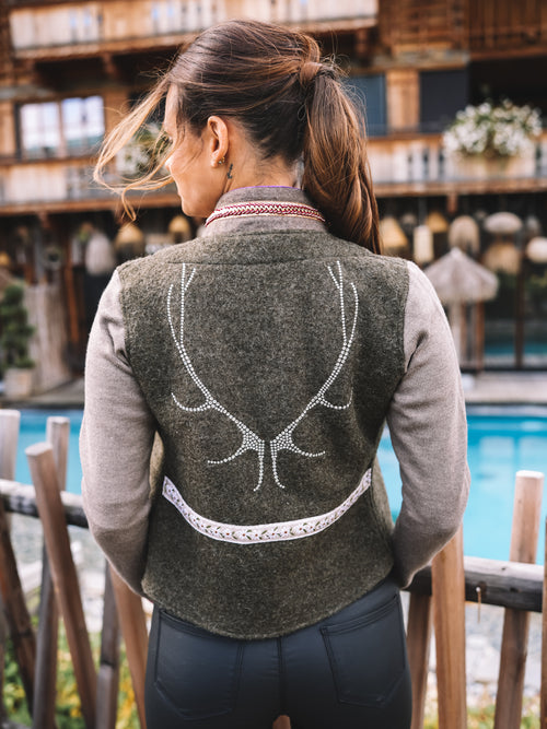 Jacke „Alpine Glam“