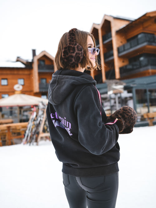 Zip Hoodie „Après Lounge“