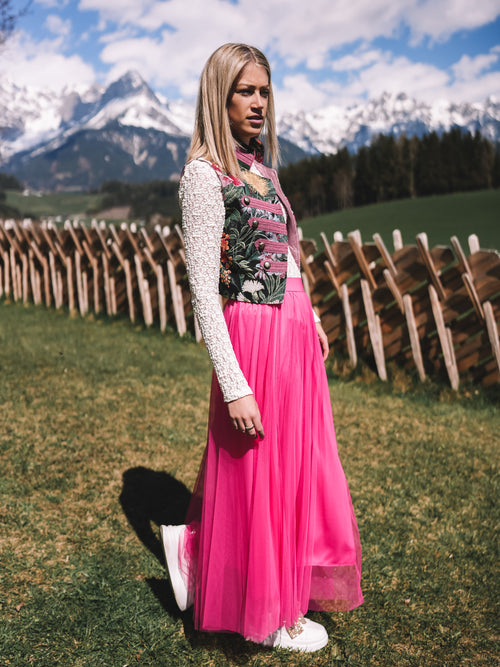 Tüllrock „Pinkfee"