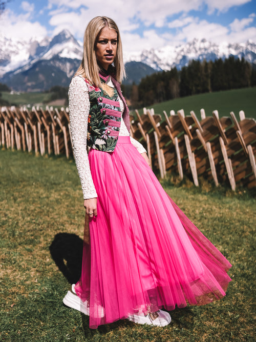 Tüllrock „Pinkfee"