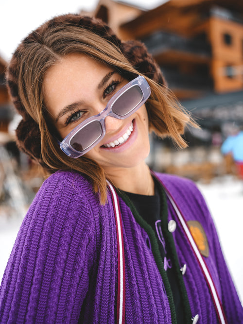 Strickjacke "Alpenprinzessin"