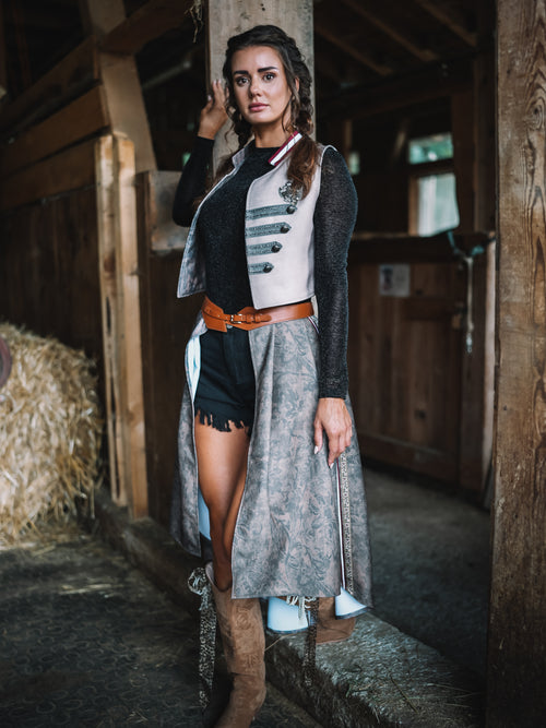 Highland Rebel – Der Überrock der Extraklasse