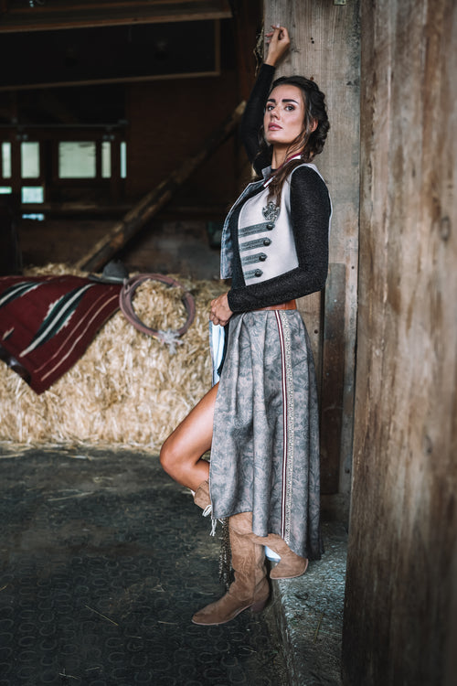 Highland Rebel – Der Überrock der Extraklasse