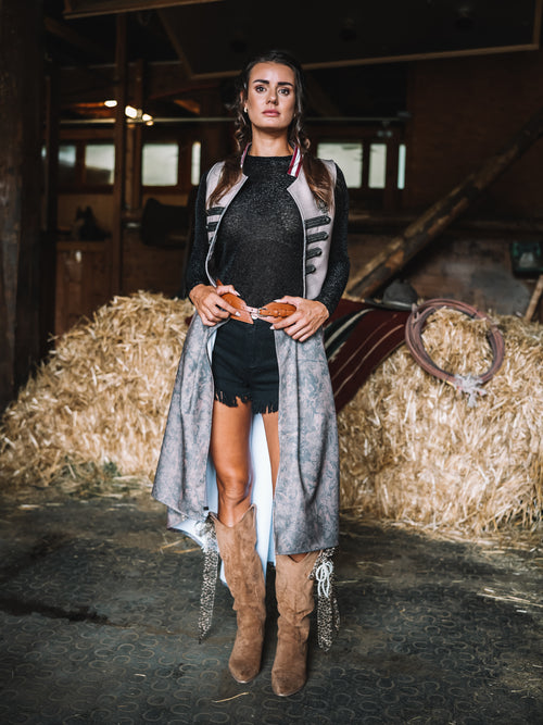 Highland Rebel – Der Überrock der Extraklasse