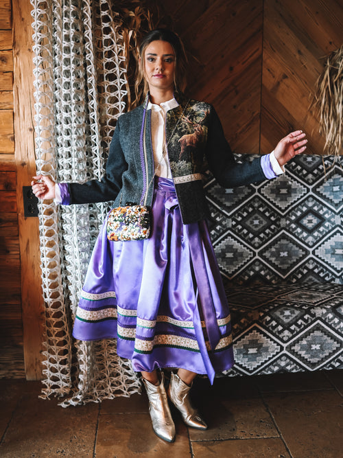 Wickelrock "Alpenlicht"