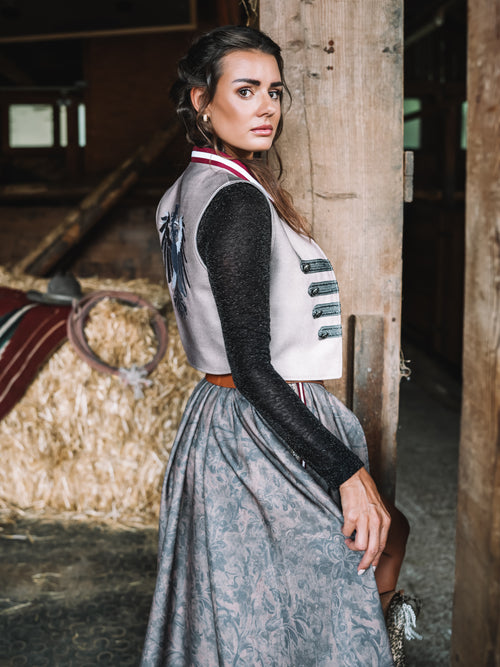 Highland Rebel – Der Überrock der Extraklasse