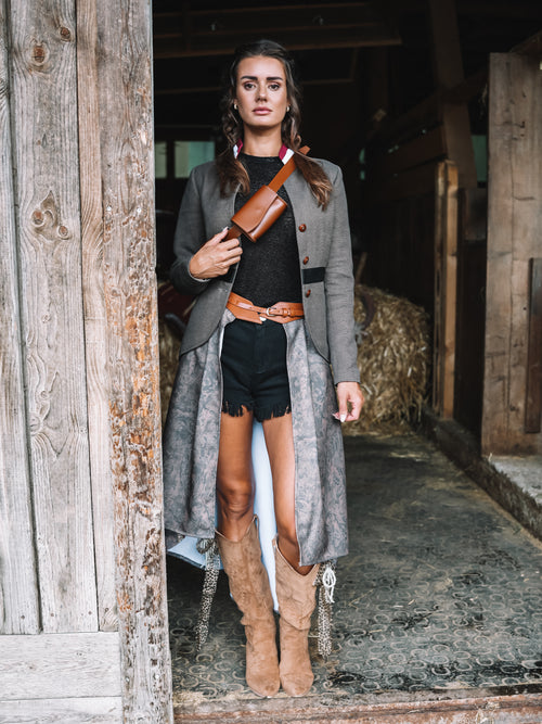 Highland Rebel – Der Überrock der Extraklasse