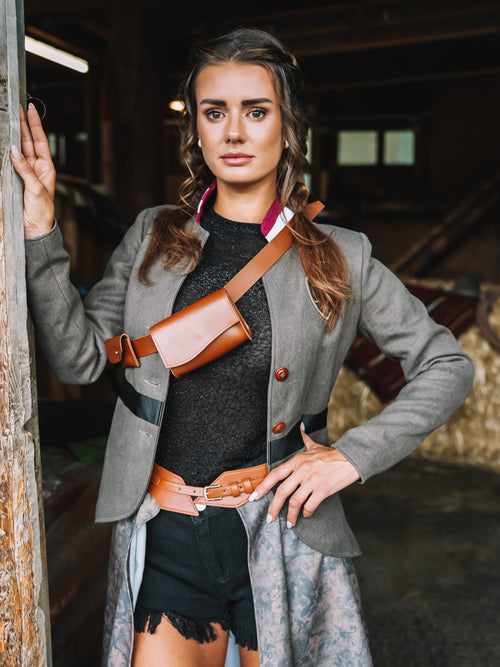 Blazer "Éclat Sauvage"