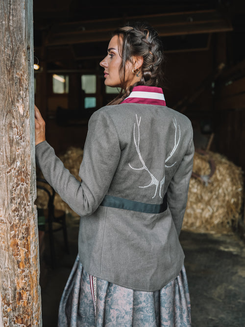 Blazer "Éclat Sauvage"