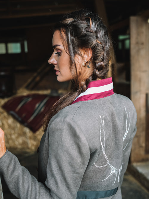 Blazer "Éclat Sauvage"