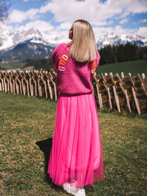 Tüllrock „Pinkfee"