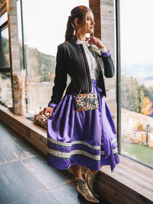 Wickelrock "Alpenlicht"