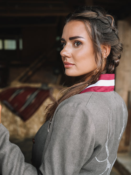 Blazer "Éclat Sauvage"