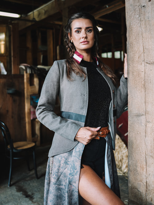 Blazer "Éclat Sauvage"