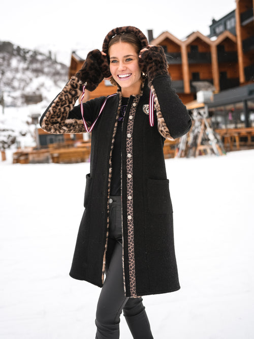 Mantel "Alpine Elegance"