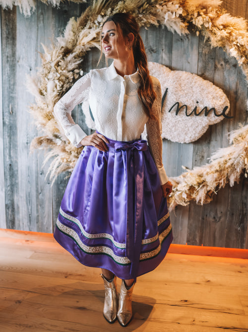 Wickelrock "Alpenlicht"