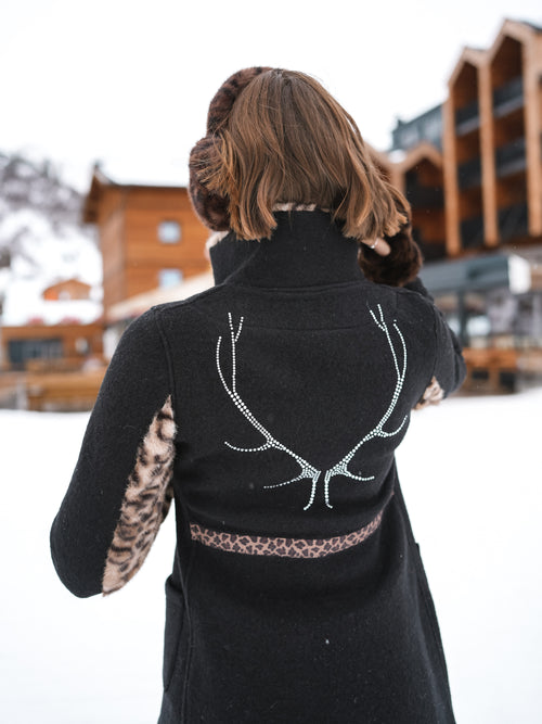 Mantel "Alpine Elegance"