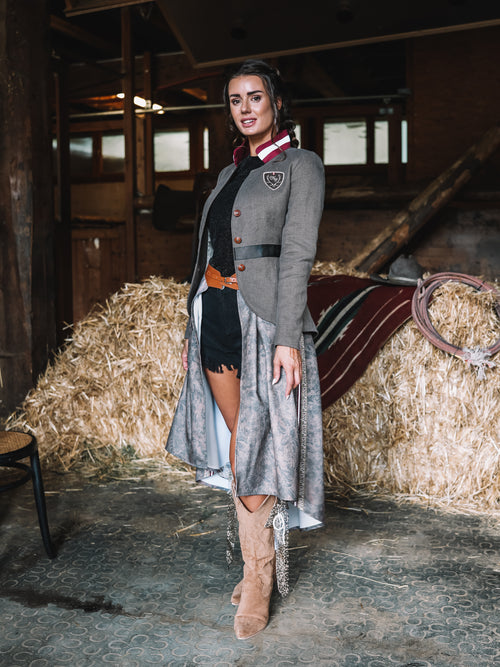 Blazer "Éclat Sauvage"