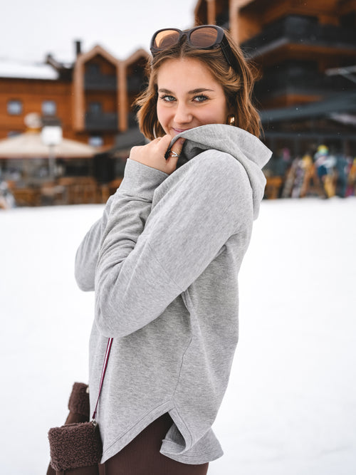 Hoodie „Champagne Crush“