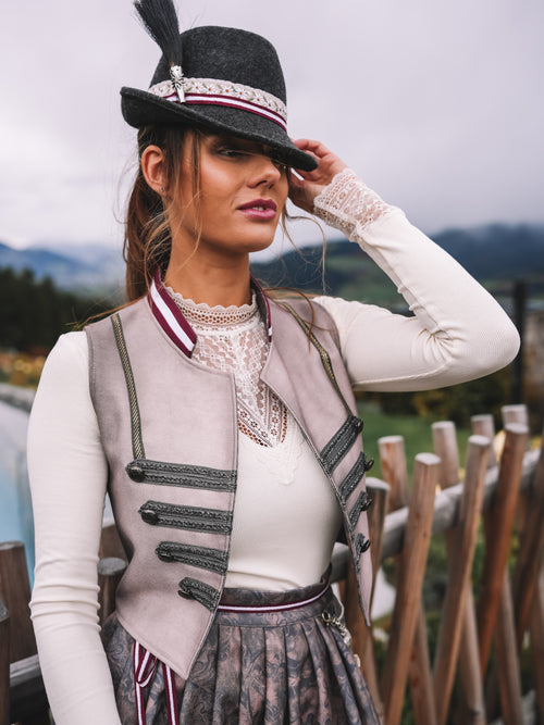 Gilet "Royal Eagle"