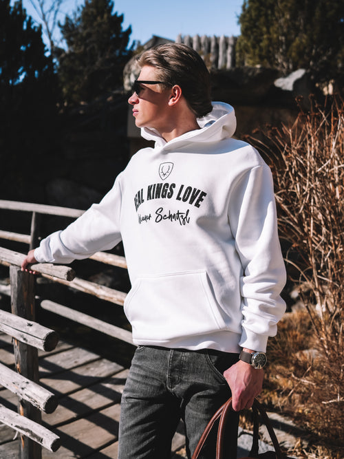Hoodie „King’s Choice“