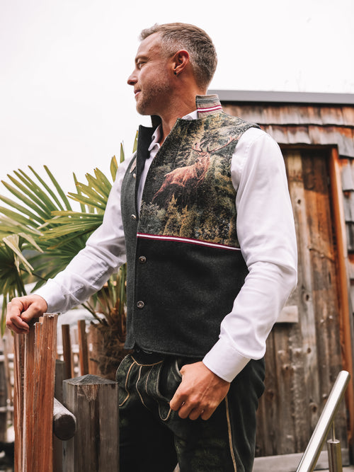 Gilet "Alpenjäger"