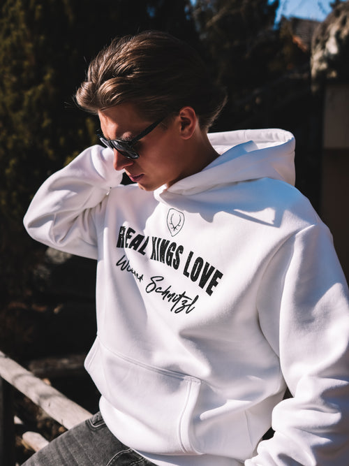 Hoodie „King’s Choice“