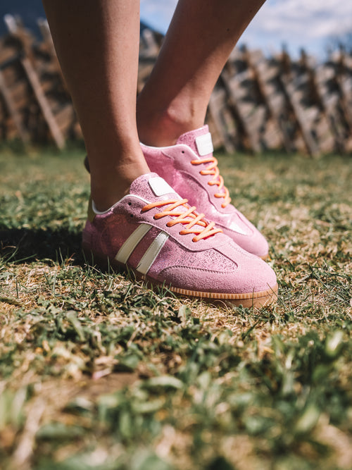 Sneakers „Rosé Rush“